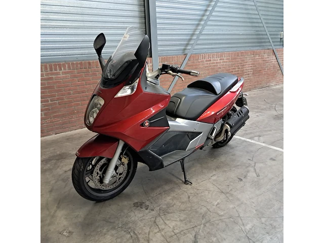 Motorscooter, gilera, gp800 - afbeelding 68 van  68