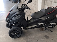 Motorscooter, gilera, m61, 2009 - afbeelding 2 van  30