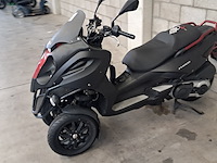 Motorscooter, gilera, m61, 2009 - afbeelding 3 van  30