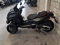 Motorscooter, gilera, m61, 2009 - afbeelding 4 van  30