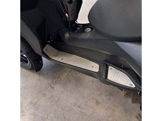 Motorscooter, gilera, m61, 2009 - afbeelding 6 van  30