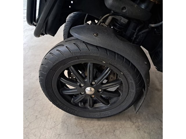 Motorscooter, gilera, m61, 2009 - afbeelding 7 van  30