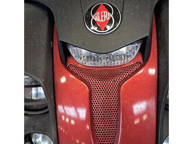 Motorscooter, gilera, m61, 2009 - afbeelding 10 van  30