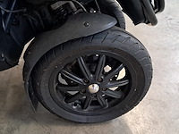 Motorscooter, gilera, m61, 2009 - afbeelding 11 van  30