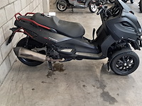 Motorscooter, gilera, m61, 2009 - afbeelding 1 van  30