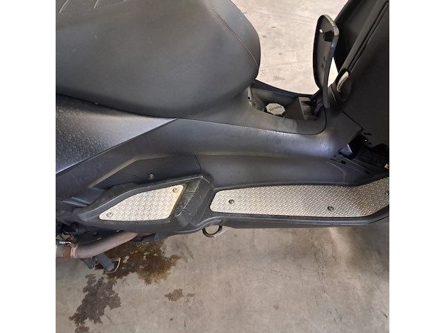 Motorscooter, gilera, m61, 2009 - afbeelding 13 van  30