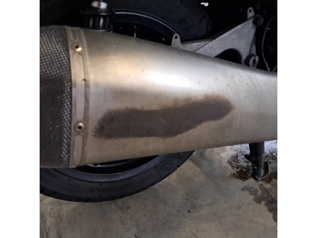 Motorscooter, gilera, m61, 2009 - afbeelding 15 van  30