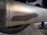 Motorscooter, gilera, m61, 2009 - afbeelding 15 van  30