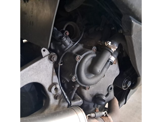 Motorscooter, gilera, m61, 2009 - afbeelding 17 van  30