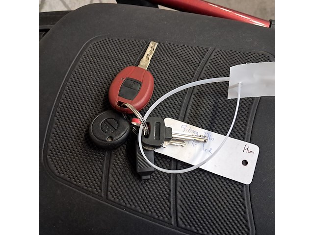 Motorscooter, gilera, m61, 2009 - afbeelding 19 van  30