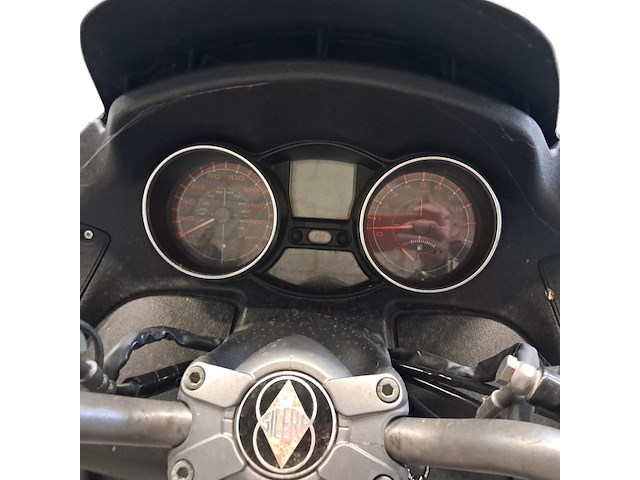 Motorscooter, gilera, m61, 2009 - afbeelding 20 van  30