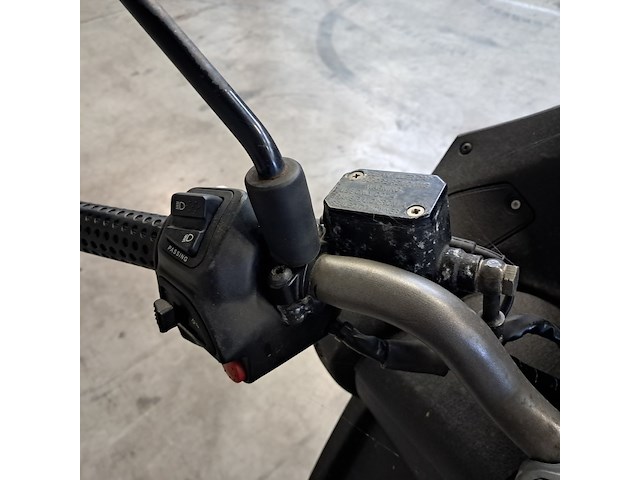 Motorscooter, gilera, m61, 2009 - afbeelding 21 van  30