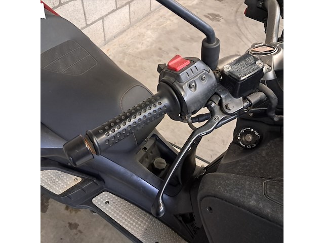 Motorscooter, gilera, m61, 2009 - afbeelding 22 van  30