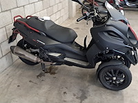 Motorscooter, gilera, m61, 2009 - afbeelding 12 van  30