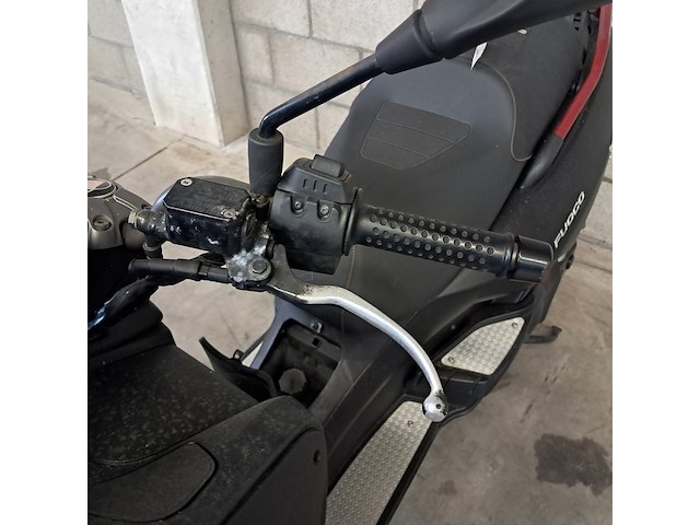 Motorscooter, gilera, m61, 2009 - afbeelding 24 van  30