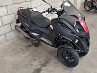 Motorscooter, gilera, m61, 2009 - afbeelding 23 van  30