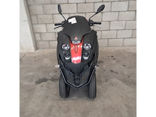 Motorscooter, gilera, m61, 2009 - afbeelding 26 van  30