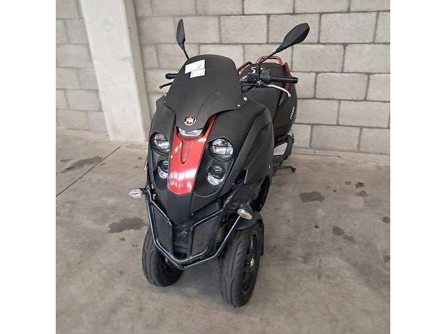 Motorscooter, gilera, m61, 2009 - afbeelding 28 van  30