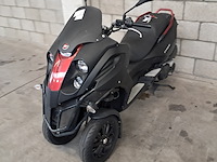 Motorscooter, gilera, m61, 2009 - afbeelding 30 van  30