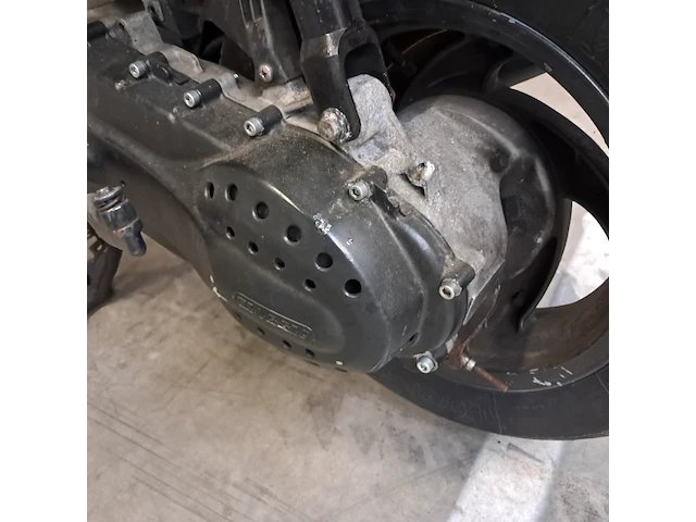 Motorscooter, gilera, runner 125, 2000 - afbeelding 14 van  68
