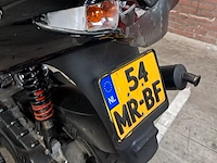 Motorscooter, gilera, runner 125, 2000 - afbeelding 15 van  68