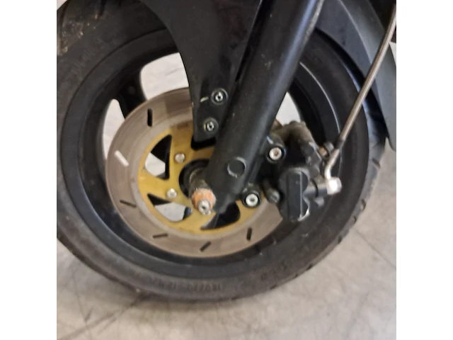 Motorscooter, gilera, runner 125, 2000 - afbeelding 22 van  68