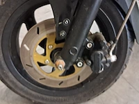 Motorscooter, gilera, runner 125, 2000 - afbeelding 22 van  68