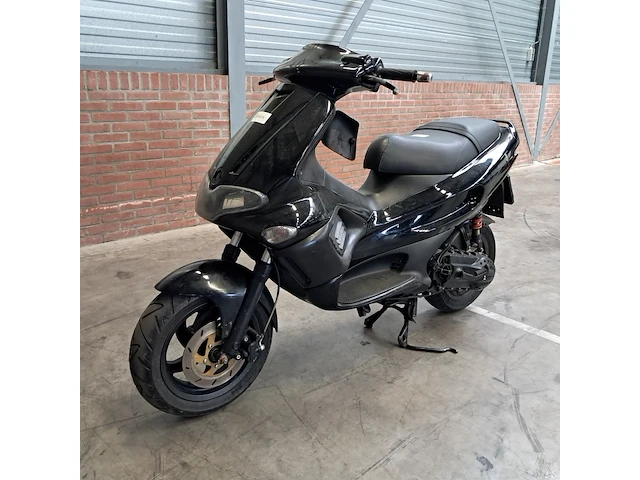 Motorscooter, gilera, runner 125, 2000 - afbeelding 33 van  68