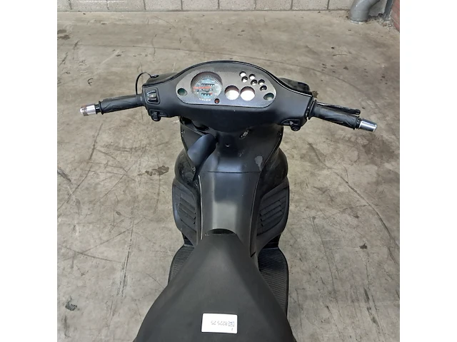 Motorscooter, gilera, runner 125, 2000 - afbeelding 38 van  68