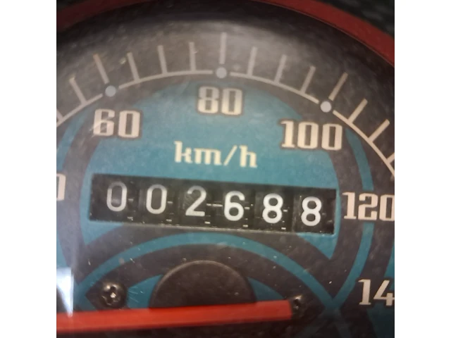 Motorscooter, gilera, runner 125, 2000 - afbeelding 40 van  68