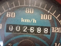 Motorscooter, gilera, runner 125, 2000 - afbeelding 40 van  68