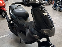 Motorscooter, gilera, runner 125, 2000 - afbeelding 43 van  68
