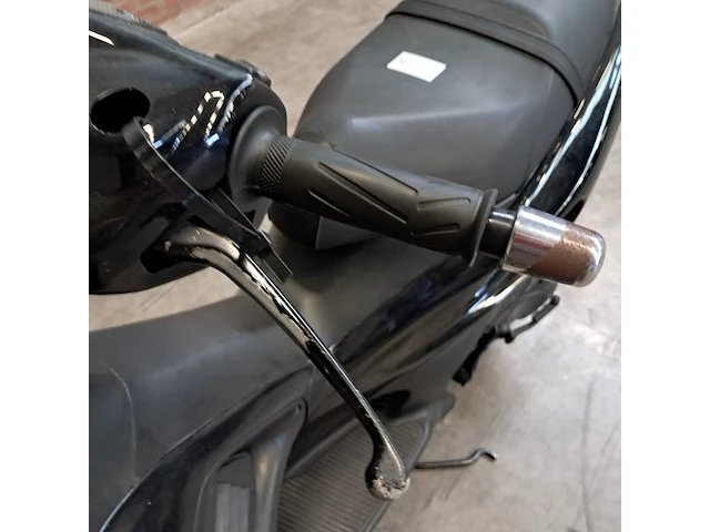 Motorscooter, gilera, runner 125, 2000 - afbeelding 46 van  68