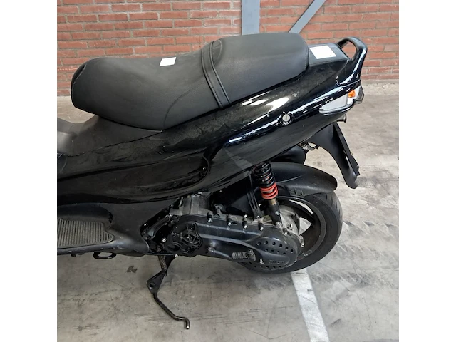Motorscooter, gilera, runner 125, 2000 - afbeelding 49 van  68
