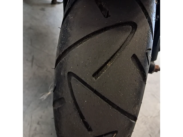 Motorscooter, gilera, runner 125, 2000 - afbeelding 63 van  68