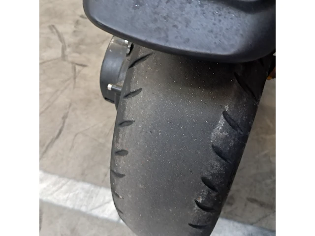 Motorscooter, gilera, runner 125, 2000 - afbeelding 64 van  68