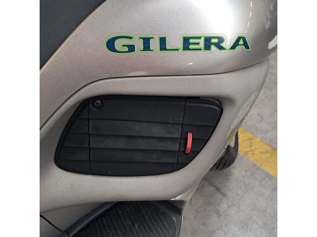 Motorscooter gilera, runner 125fx - afbeelding 3 van  66