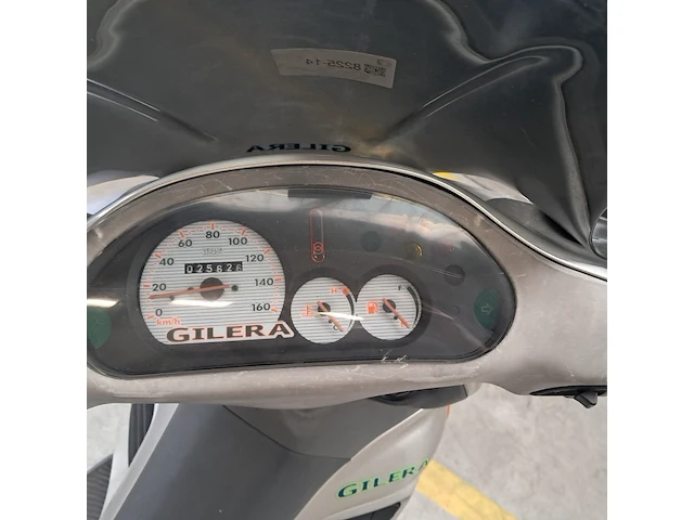 Motorscooter gilera, runner 125fx - afbeelding 4 van  66