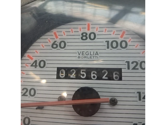 Motorscooter gilera, runner 125fx - afbeelding 5 van  66