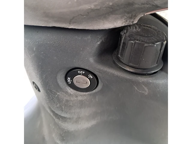 Motorscooter gilera, runner 125fx - afbeelding 7 van  66
