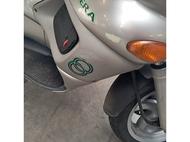 Motorscooter gilera, runner 125fx - afbeelding 8 van  66