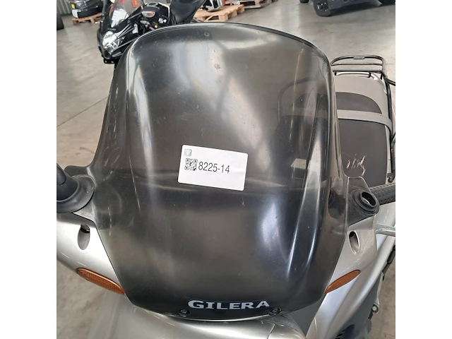 Motorscooter gilera, runner 125fx - afbeelding 11 van  66