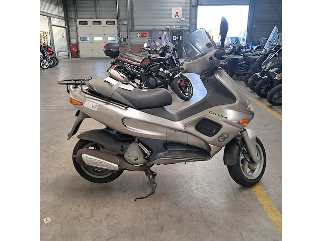 Motorscooter gilera, runner 125fx - afbeelding 1 van  66