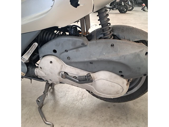 Motorscooter gilera, runner 125fx - afbeelding 14 van  66