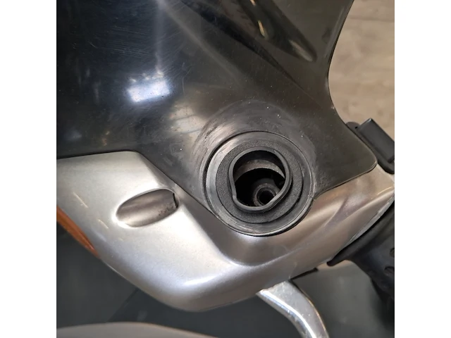 Motorscooter gilera, runner 125fx - afbeelding 19 van  66