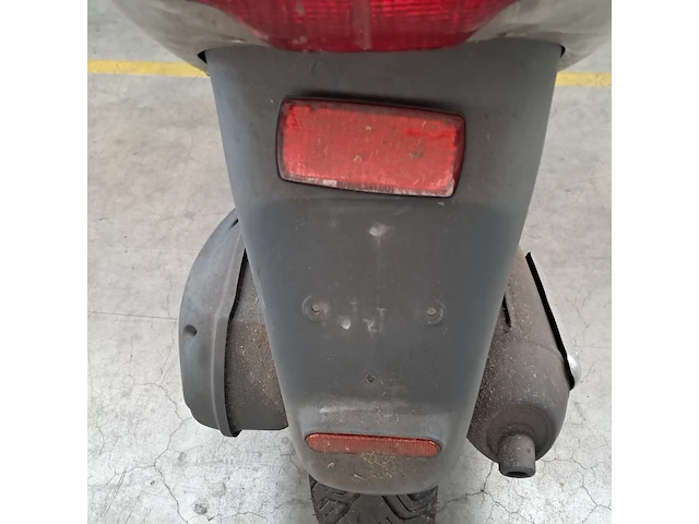 Motorscooter gilera, runner 125fx - afbeelding 20 van  66