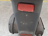Motorscooter gilera, runner 125fx - afbeelding 20 van  66