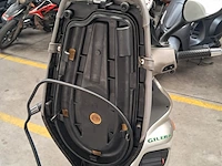 Motorscooter gilera, runner 125fx - afbeelding 22 van  66