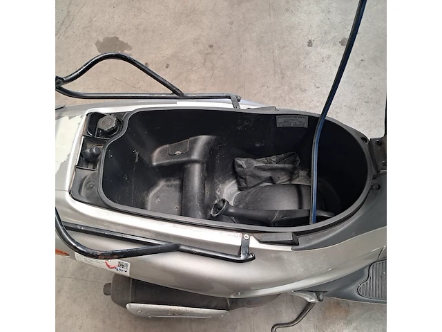 Motorscooter gilera, runner 125fx - afbeelding 24 van  66