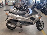Motorscooter gilera, runner 125fx - afbeelding 28 van  66